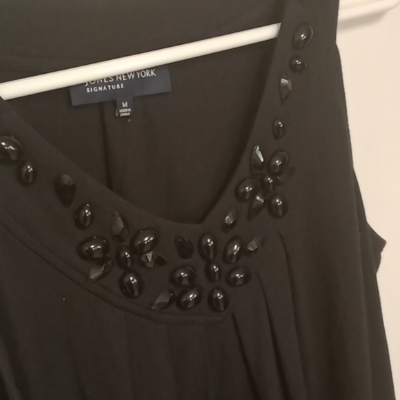 Cute black dress - Picture 3 of 5